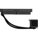 Lian Li Galahad II LCD 280 AIO CPU Liquid Cooler with Performance Fans (Black)