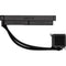 Lian Li Galahad II LCD 280 AIO CPU Liquid Cooler with Performance Fans (Black)