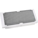 Lian Li Galahad II LCD 280 AIO CPU Liquid Cooler with Performance Fans (White)