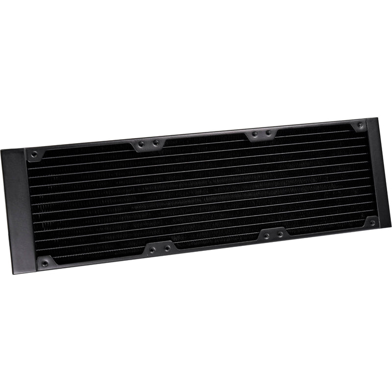 Lian Li Galahad II LCD 360 AIO CPU Liquid Cooler with Performance Fans (Black)