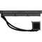 Lian Li Galahad II LCD 360 AIO CPU Liquid Cooler with Performance Fans (Black)