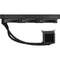 Lian Li Galahad II LCD 360 AIO CPU Liquid Cooler with SL-Infinity Fans (Black)