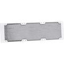 Lian Li Galahad II LCD 360 AIO CPU Liquid Cooler with Performance Fans (White)