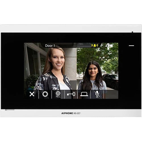 Aiphone IXG-2C7 IP Video Tenant Station