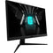 MSI G2412F 24" 180 Hz Gaming Monitor (Metallic Black)