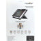 Rocstor PrivacyView Privacy Filter for 12.3" Microsoft Surface Pro 3 & 4 Tablet