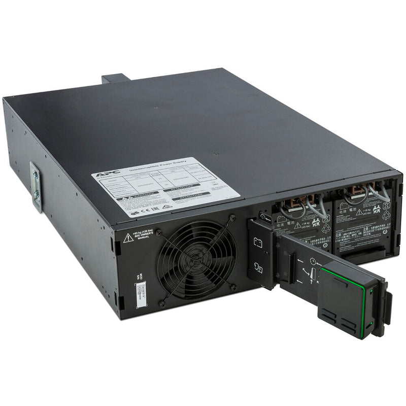 APC SRT5KRMXLT-5KTF Smart-UPS Online Rackmount with Step-Down Transformer