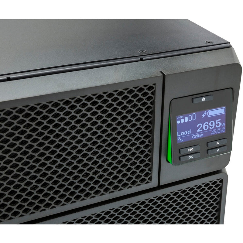 APC SRT5KRMXLT-5KTF Smart-UPS Online Rackmount with Step-Down Transformer