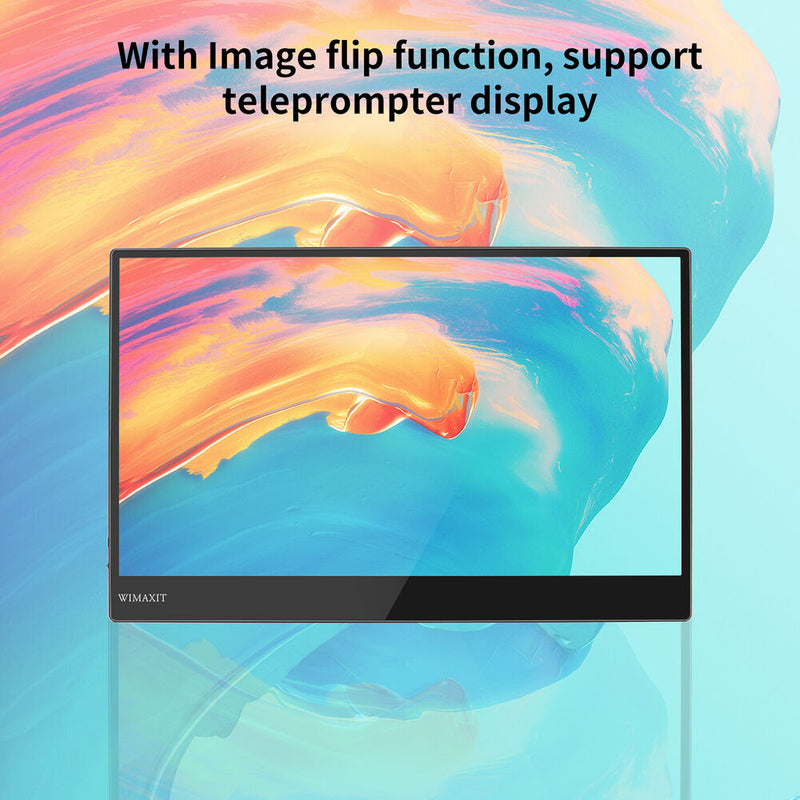 Wimaxit M1560CT3 15.6" Portable Multi-Touch Monitor