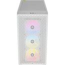 Corsair 3000D AIRFLOW RGB Mid-Tower Case (White)