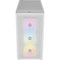 Corsair 3000D AIRFLOW RGB Mid-Tower Case (White)
