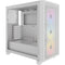 Corsair 3000D AIRFLOW RGB Mid-Tower Case (White)