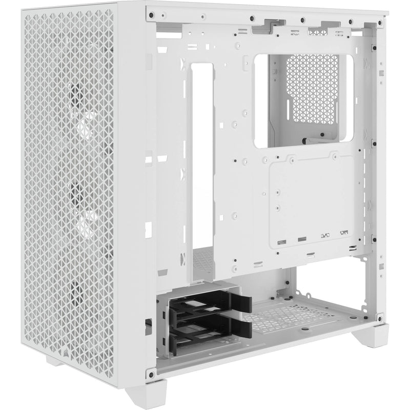 Corsair 3000D AIRFLOW RGB Mid-Tower Case (White)