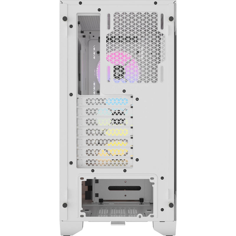 Corsair 3000D AIRFLOW RGB Mid-Tower Case (White)
