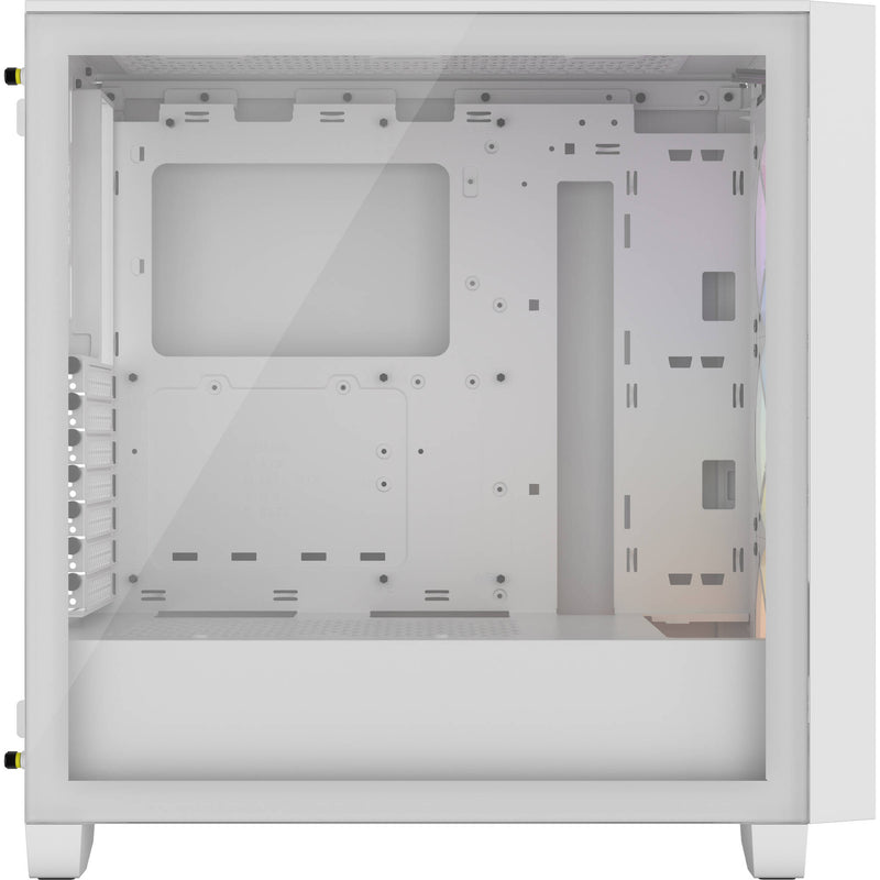 Corsair 3000D AIRFLOW RGB Mid-Tower Case (White)