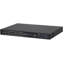 Dahua Technology S4228-24GT-360 28-Port Gigabit PoE++ Compliant Managed Network Switch