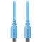 RODE SC17 USB-C to USB-C Cable (Blue, 5')