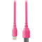 RODE SC21 Lightning to USB-C Cable (Pink, 11.8")