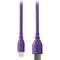 RODE SC21 Lightning to USB-C Cable (Purple, 11.8")