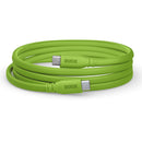 RODE SC17 USB-C to USB-C Cable (Green, 5')