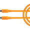 RODE SC17 USB-C to USB-C Cable (Orange, 5')