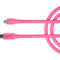 RODE SC19 Lightning to USB-C Cable (Pink, 5')