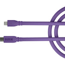 RODE SC19 Lightning to USB-C Cable (Purple, 5')