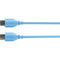 RODE SC22 USB-C to USB-C Cable (Blue, 11.8")