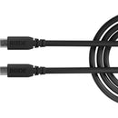 RODE SC27 SuperSpeed USB-C to USB-C Cable (Black, 6.6')