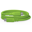 RODE SC27 SuperSpeed USB-C to USB-C Cable (Green, 6.6')