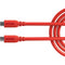 RODE SC27 SuperSpeed USB-C to USB-C Cable (Red, 6.6')