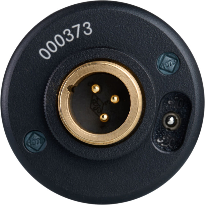 Soyuz Microphones 1973 FET Large-Diaphragm Condenser Microphone (Black)