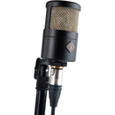 Soyuz Microphones 1973 FET Large-Diaphragm Condenser Microphone (Black)