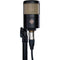 Soyuz Microphones 1973 FET Large-Diaphragm Condenser Microphone (Black)