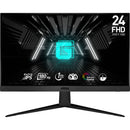 MSI G2412F 24" 180 Hz Gaming Monitor (Metallic Black)