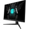 MSI G2412F 24" 180 Hz Gaming Monitor (Metallic Black)