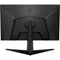 MSI G2412F 24" 180 Hz Gaming Monitor (Metallic Black)