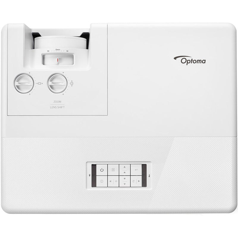 Optoma Technology ZU607T 5200-Lumen WUXGA Laser DLP Projector