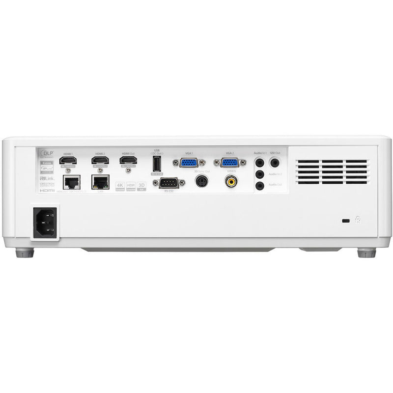 Optoma Technology ZU707T 5900-Lumen WUXGA Laser DLP Projector