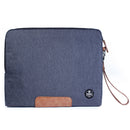 PKG International Slouch 14" Laptop Sleeve Blue