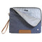 PKG International Slouch 14" Laptop Sleeve Blue