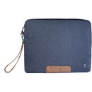 PKG International Slouch 14" Laptop Sleeve Blue