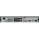 Speco Technologies N8NRX 8-Channel 8K H.265 NVR with 6TB HDD