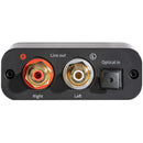Audioengine D1P 32-Bit Portable Headphone Amplifier and DAC