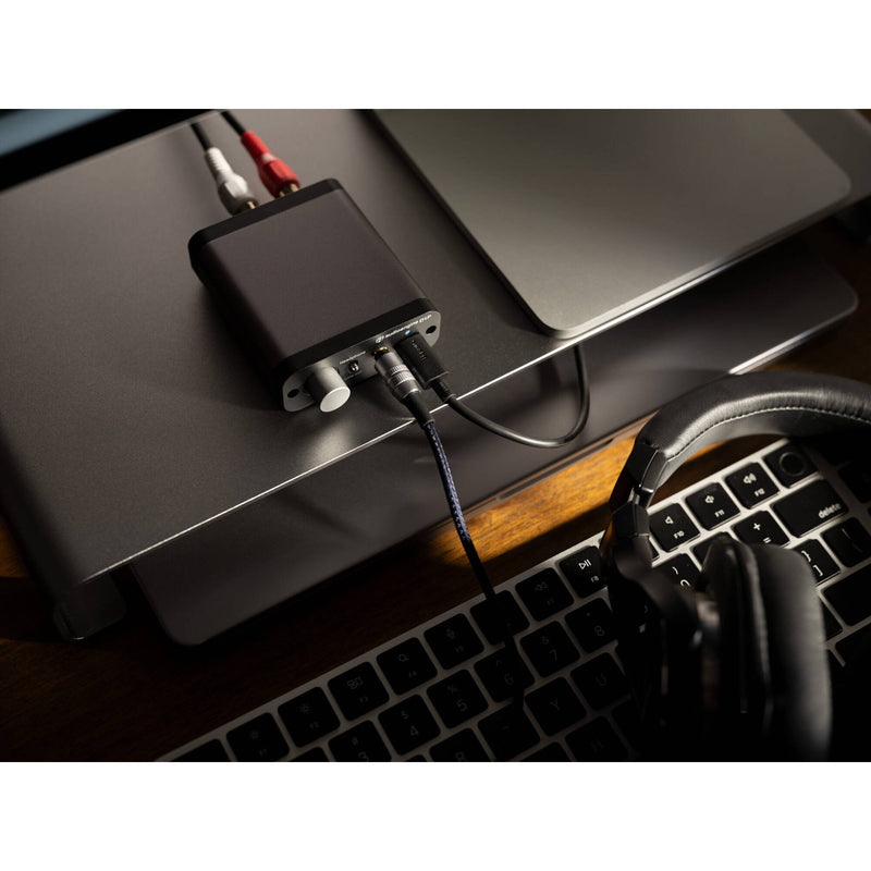 Audioengine D1P 32-Bit Portable Headphone Amplifier and DAC