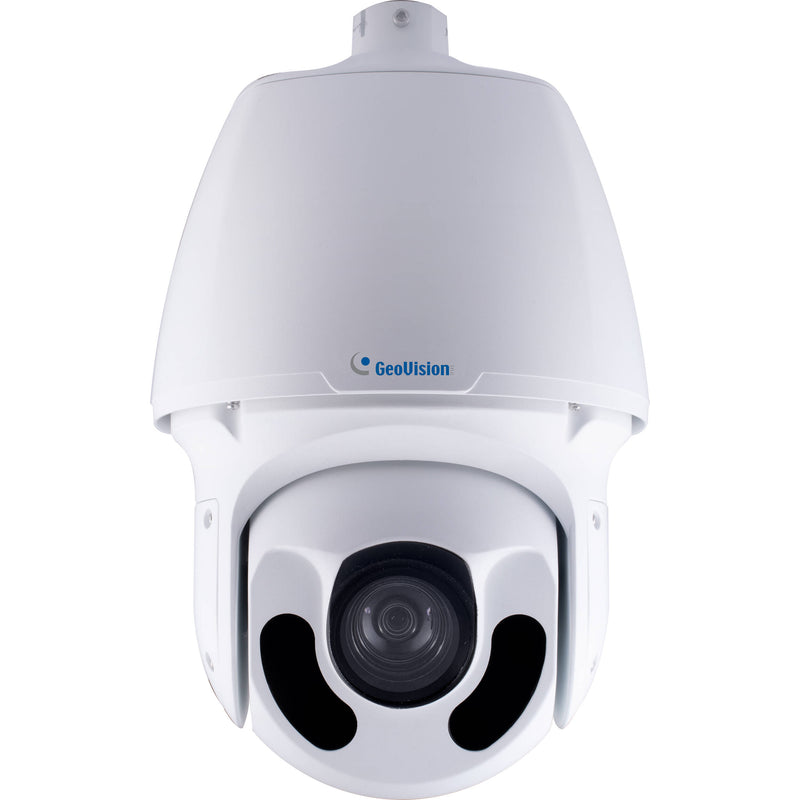 GEOVISION 125-SD4834-IR 4MP Outdoor Network PTZ Dome Camera with 4.5-148.5mm Lens