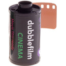dubblefilm Cinema ISO 800 Color Film (35mm Roll Film, 36 Exposures)