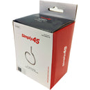 Simply45 2" Bridle Ring with 1/4" x 20 Thread (10-Pack)