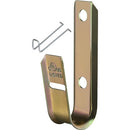 Simply45 3/4" Standard J-Hook with Retainer Pin (10-Pack)