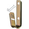 Simply45 3/4" Standard J-Hook with Retainer Pin (10-Pack)